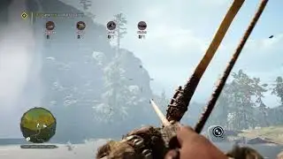 Fly like bird urki farcry primal I Gameplay I Walkthrough I farcry primal