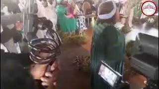 Mama Afrika rend un vibrant hommage à la légende du football, Samuel ETO'O FILS 