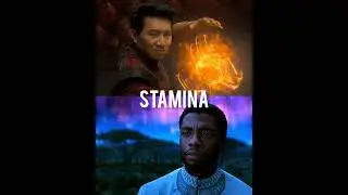 Shang chi vs black panther#like share subscribe
