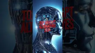 Top Chatgpt Alternatives 2024 #chatgpt #gemini #claude #copilot #metaai #artificialintelligence