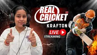 REAL CRICKET 24 RELAUNCHED LIVE 🔥 | New Update Gameplay
