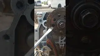 TIMING - Honda Fit Jazz GE8 GE6 L15A1