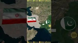 Iran attacks Pakistan! #facts #pakistan #update