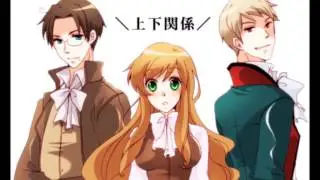 Hetalia- Unfaithful (AMV) Austria+Hungary+Prussia