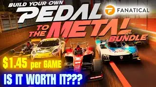 [REVIEW] Pedal To The Metal Bundle - January 2026 &ndash; Fanatical