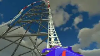 Top Thrill 2 POV | Planet Coaster 2