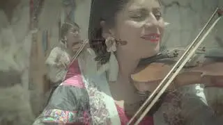Valicha  Miguel A Hurtado.  Kristelly Villalobos   Violín Cover 4K
