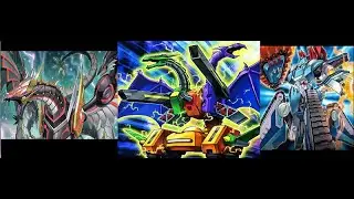 Scrap ABC combo  #4 but machina (Infinity Buster Masquerena Apollousa)