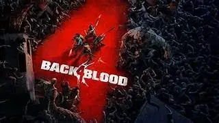 🔴| LIVE |zombie time...(MALAYSIA) BACK 4 BLOOD @PrincessX_GamerZ