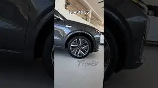 🚗 Li Auto L6 &ndash; Smart & Spacious SUV!