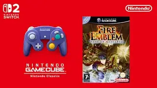Gioca a Fire Emblem: Path of Radiance su Nintendo Switch 2!