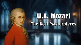 Top 10 Greatest Hits Piano of Mozart | Classical Piano Music For Studying, Relaxing Music