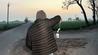 Ajj apa kiti mitro ￼￼shooting 