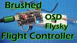 Eachine AIO FC OSD