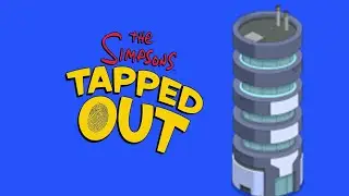 Futuristic Tower   The  Simpsons  Tapped Out A Bart Future  Update 2024  #  12