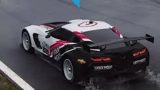 [Featured Multiplayer] Forza Motorsport insane duel at Lemans-GT2 Racing