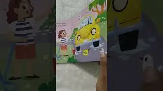 Busy cars board book #babybooks #interactivebooks #toys #kids #parentingtips
