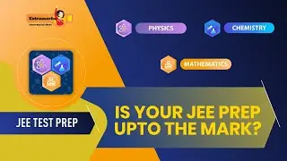 JEE Crash Course | Extramarks JEE
