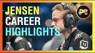 TL Jensen MONTAGE | TOP Career PLAYS & HIGHLIGHTS | Get Bodied | Best Moments 2015-2020