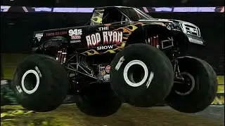 Rod Ryan Show freestyle on Houston (Modern) in Overdriven