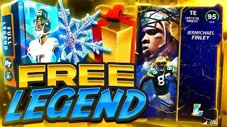 Выпуск Legends #17 &mdash; БЕСПЛАТНЫЙ NAT Boss Legend | Madden 22 Ultimate Team