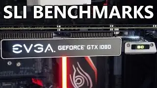 RUMOR | EVGA GTX 1080 Superclocked & SLI Benchmarks