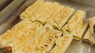 let's make #chapati #cooking no sound #subscribe #food #street_food #cooking_Chanel
