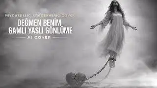 Değmen Benim Gamlı Yaslı Gönlüme - Psychedelic Atmospheric Cover (AI COVER)