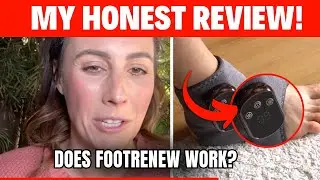 Does FOOTRENEW Work? - (HONEST REVIEW!) - FootRenew Reviews - FootRenew Triple Method Device