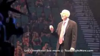 Seth Godin - Create Your Tribe, Inspire Those Around You, and Share Your Art