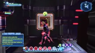 DCUO-Base Item Increase