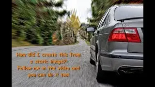 Add Automotive motion blur using chasys draw IES