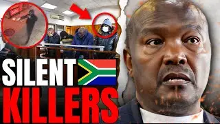 The Fall of The GAUTENG HIT SQUAD SYNDICATE