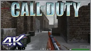 Call of Duty Multiplayer 2020 Mp_Railyard Gameplay 4K