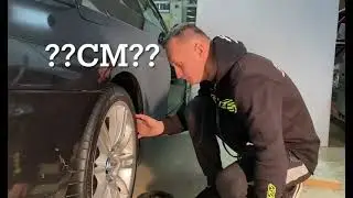 How to measure and install wheel spacers.