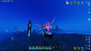 Alpha Wyvern Battle