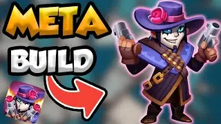 How To Play Genie Gunslinger Meta In Rush Royale!