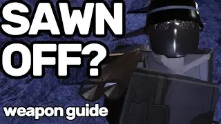 Sawn off shotgun? - Grave/Digger Weapon Guide + how to find