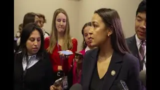AOC says Democratic Party's cowardice hurts workers