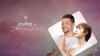 O Amor de Jesus | Culto de Oração | Talisson Pugina | 04/02/2026