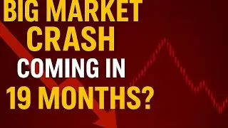 🚨 Big Share Market Crash Coming in 19 Months? | India 2025&ndash;26 Prediction | PredictNext