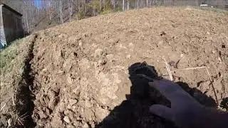 Why Do We Moldboard Plow In The Fall?