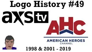 ИСТОРИЯ ЛОГОТИПА №49 &mdash; AXS TV и канал American Heroes