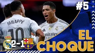 &iquest;GUERRA VINICIUS vs XABI ALONSO? SENSACIONES POST CL&Aacute;SICO CON UBIETO Y DANI QUINTANA | EL CHOQUE #5