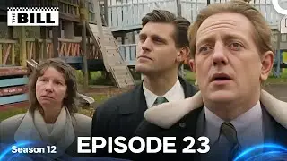 The Bill - Season 12 Episode 23 | Pointing the Finger (1996)