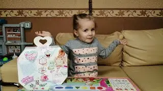 Распаковка SnowPals !!!Unpacking SnowPals