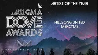 Artist | 49th Dove Awards Nominee Announcement