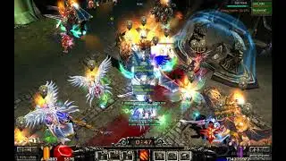 Lord_Odin Guild Greece CS 01 04 2018 (O MATADOR DE BP)