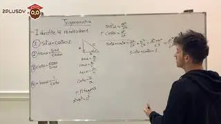 Identitete trigonometrike |M7, K3, Matematikë|