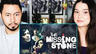 THE MISSING STONE | Barun Sobti | Bidita Bag | MX Player | Trailer Reaction by Jaby Koay & Achara!